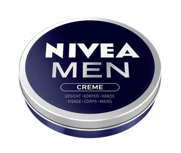 Nivea face cream for men (75ml)