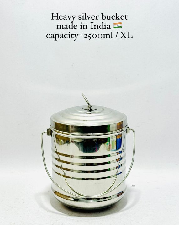 Heavy%20Silver%20Bucket%20/%20Silver%20Bucket%20/%20Stainless%20steel%20silver%20Bucket%20/%202500%20ML%20-%20Image%202