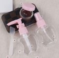 3pcs empty bottle set. 