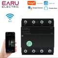 Earu wifi Smart Switch 80A/4P. 