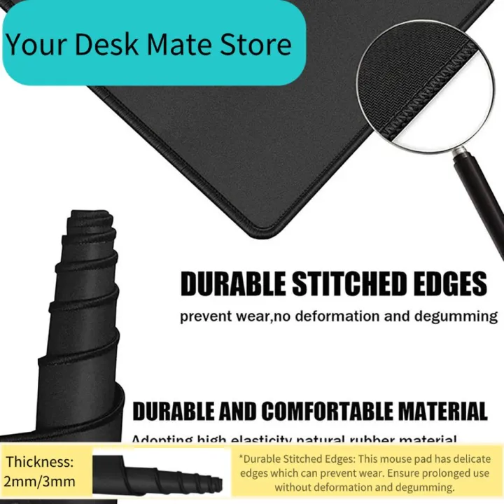 Texas%20Hold'em%20Poker%20Table%20Desk%20Mat%20Non-Slip%20%20Base%20Washable%20Cloth%20Surface%20Large%20Mouse%20Pad%20-%20Image%206