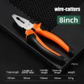 Plas Pliers for Cutting & Repair | Electrician Tool for Wire Cutting, Bending, Twisting | Best Pliers for Car, Bike, Home Repair & DIY Work in Pakistan | Cutter Tool | DREAM HARDWARE. 