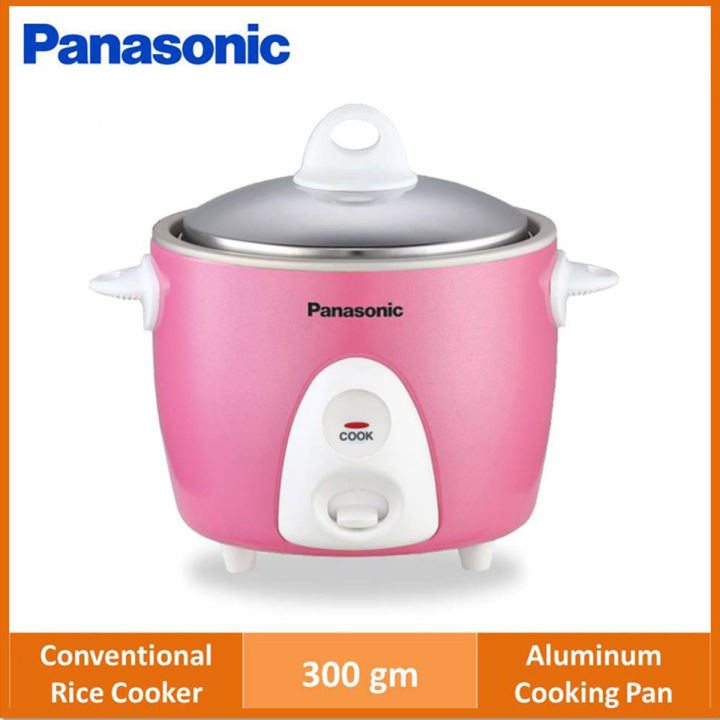 Panasonic SR-G06 Automatic Bachelor Rice Cooker | 0.3 KG | Daraz.com.bd