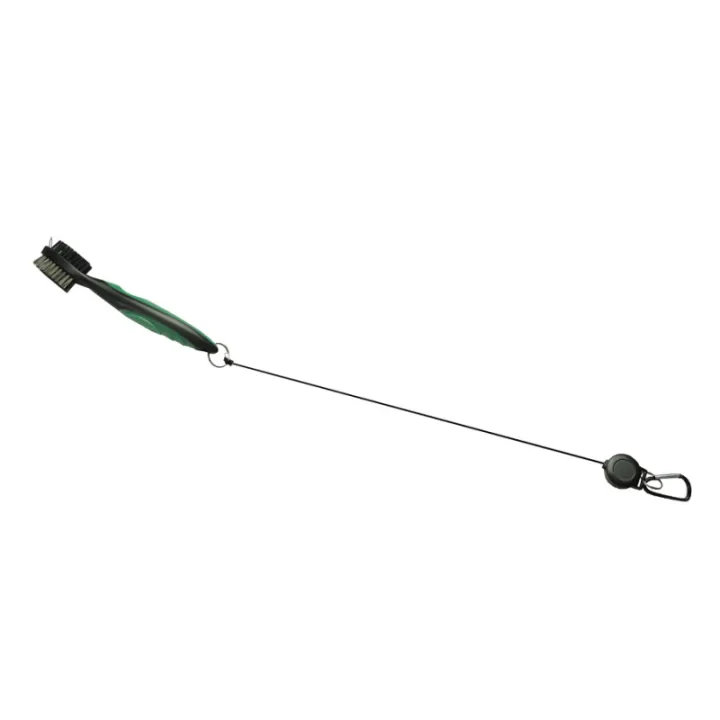Golf%20Club%20Brush%20Groove%20Cleaner%20Retractable%20Dual%20Sided%20Nylon%20Bristles%20Aluminum%20Carabiner%20Groove%20Cleaner%20Groove%20Cleaning%20Tool%20Kit%20-%20Image%206