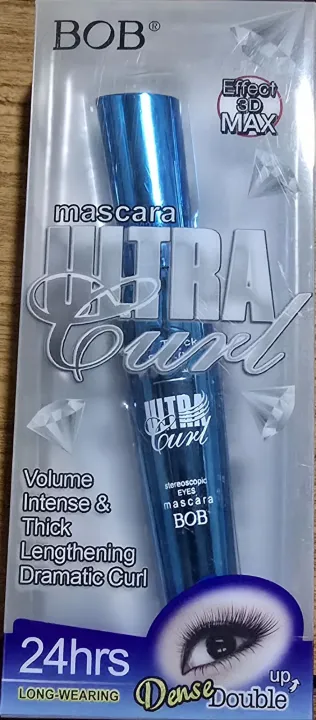 BOB%20Effect%203D%20MAX%20Ultra%20Curl%20Mascara%20Volume%0AIntense%20Waterproof%20Long%20Lasting%20Lash%20Black%0AEyelashes%20Extension%20Make%20Up%203D%20Mascara%20-%20Image%203