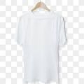 Solid Color T-Shirt For Men.