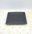 Japanese sushi plate, square plate, black ceramic cradle plate with 3 style, 8.5 inch square plate, 6 inch square plate and 4x7.5 inch cradle plate. 
