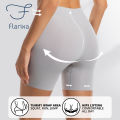 Flarixa High Waist Women Long Leg Girdle Panty Comfortable Seamless Long Panties Tummy Tight Seamless Shorts Panties Shapewear. 