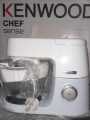 Kenwood KVC5000 Chef Sense Stand Mixer - Blue. 