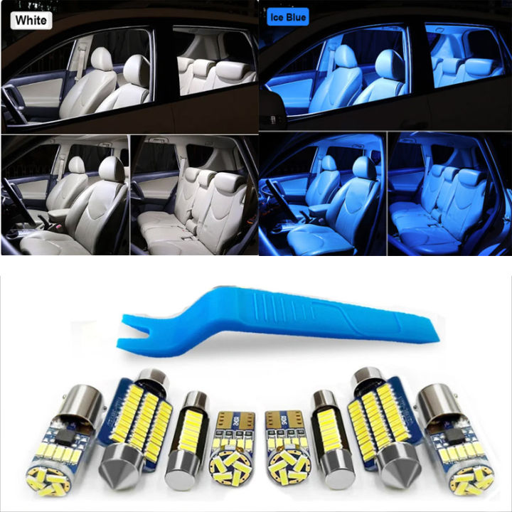 Indoor Lamp Vehicle Canbus Interior LED Light For Mercedes Benz Viano ...