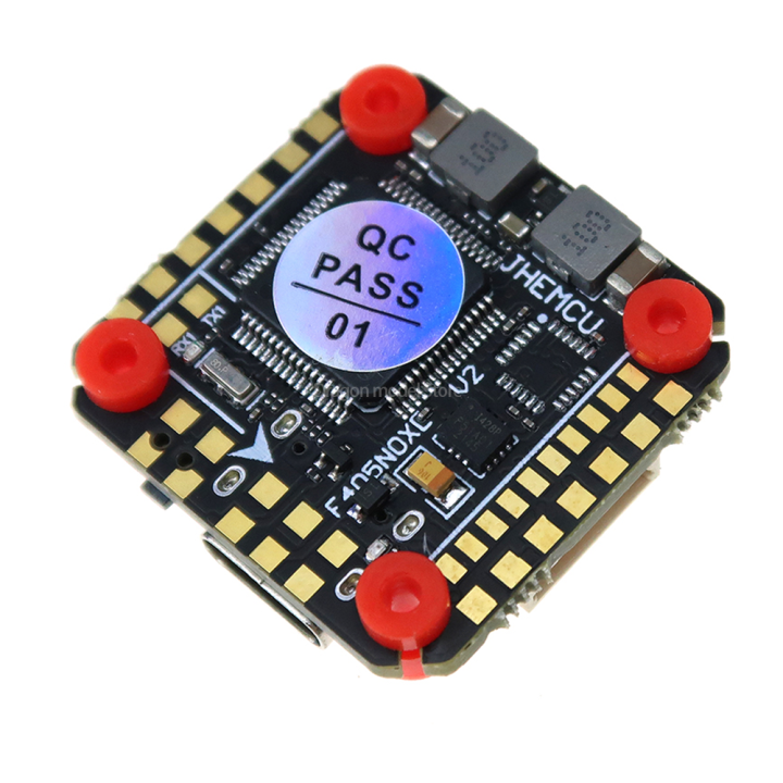JHEMCU%20F405%20NOXE%20V2%20Flight%20Controller%20Baro%20OSD%2016MB%20BlackBox%205V%2010V%20Dual%20BEC%2020X20mm%203-6S%20LIPO%20for%20FPV%20Freestyle%20Drone%20DIY%20Parts%20-%20Image%206