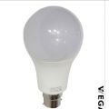 Wega 15W Energy Saving Led Bulb With 2 Yrs Warranty. 