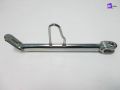 # Stand fit for Yamaha Mio // side stand “chrome”. 