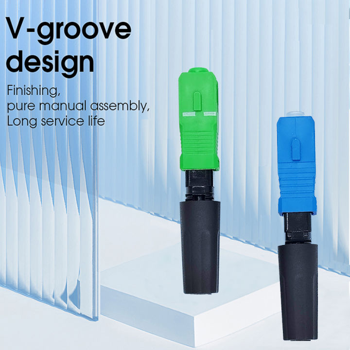 Fast%20Connector%20SC%20%20APC%20UPC%20Embedded%20Fiber%20Optic%20Connector%20Quick%20Connector%20Cold%20FTTH%20%20Single%20Mode%20%20Optic%20Fiber%20Quick%20Cold%20-%20Image%206