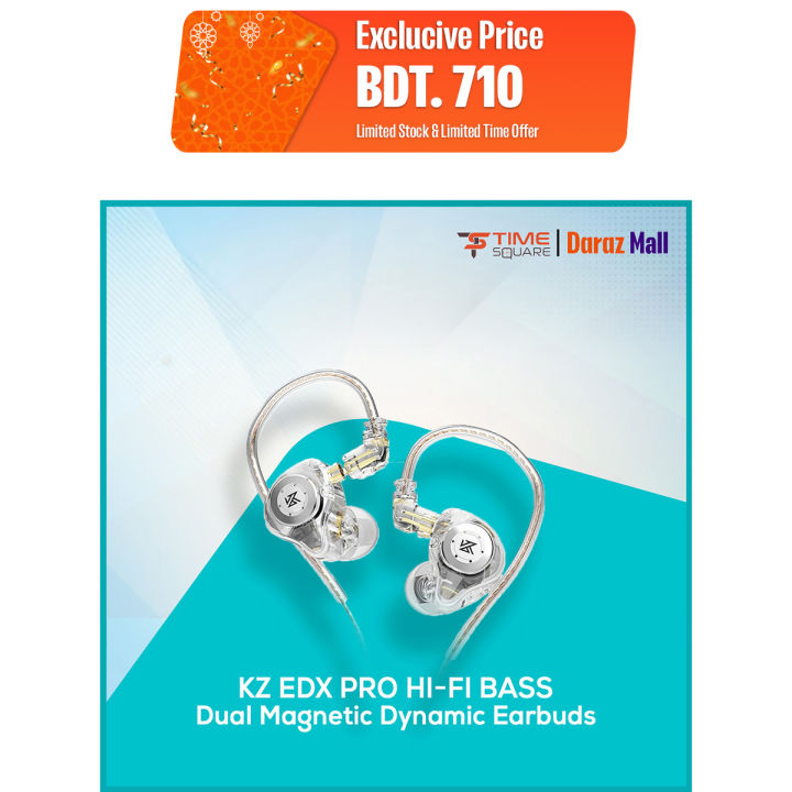 KZ%20EDX%20Pro%20Hi-Fi%20bass%20Dual%20Magnetic%20Dynamic%20Earbuds%20with%20Mic%20-%20Image%202