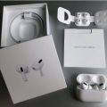 Airpods Pro premium quality Ultra Bass wireless headset with wireless charging caseActive Noice cancellation. 