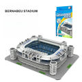 3D Stadium Puzzle Bernabeu Camp Nou Anfield Stadium  League Football Stadium Model, Famous Buildings Children's 3d Puzzle Toys. 