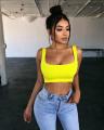 E-girl Goth punk Women Tank Top Aesthetic Streetwear Vintage Casual ShortSleeve T-Shirts Punk Y2k Style Clothes Baby Tees 2000s. 