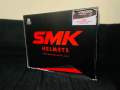 SMK helmet. 