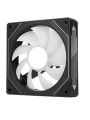 UPSIREN PF-14 PRISM 4PRO Computer Chassis Fan 140mm ARGB 4 Pin PWM Quiet Cooling Fan 12V Large Air Volume 47.2CFM/650-1800RPM. 