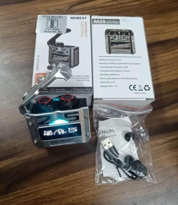 TWS%20M28%20&%20M25%20Wireless%20Earbuds%20%7C%7C%20%7C%7C%20Waterproof%20Sport%20gaming%20Headphones%20%7C%7Cmirror%20EarBuds%20%7C%7C%20Noise%20Reduction%20%7C%7C%20Touch%20Control%20%7C%7CBluetooth%20Earbuds%20%7C%7C%20LED%20Charging%20Case%20and%20Microphone%20%7C%7C%20M28%20Earbuds%20%7C%7C%20%20Well%20AkIN%20%20m25%20Bluetooth%20Earbuds%20better%20than%20m10,%20f9%20-%20Image%203