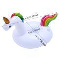 Inflatable Floating Drink Holder – Fun Pool Cup Coaster for Beach Hot Tub or Water – Floating Beverage Holder for Summer Parties. 