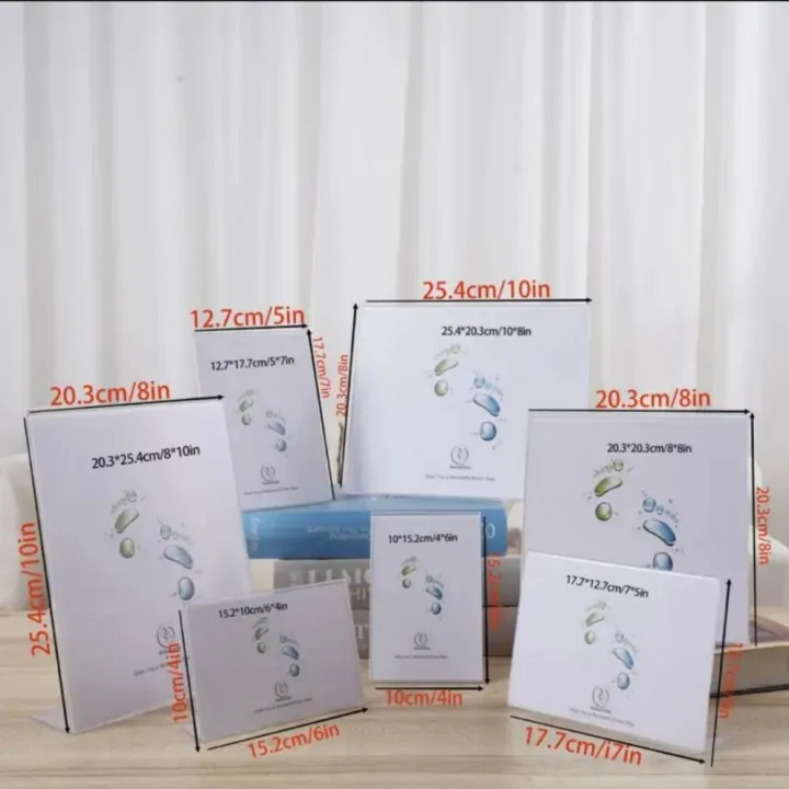 4pcs%20Modern%20Acrylic%20Photo%20Frame,%20Simple%20Style%20Medal%20Display%20Box%20Photo%20Frame,%20Simple%20Painting%20Frame%20Room%20Decor,%20Home%20Decor%20-%20Image%202