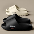 Comfortable And Lightweight Outdoor Slippers, Non-Slip Home Summer Beach Slippers, Same Style For Men And Women（No Shoe Box）. 