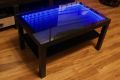 infinity mirror table. 