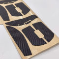 1 Set Anti Slip And Sweat AbsorptionMouse Grip Tape Skate Handmade Sticker Wireless Mouse Foot Stickers. 