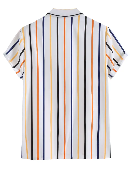 Men%20Striped%20Print%20Shirt%20Short%20Sleeve%20Turn%20Down%20Button%20Up%20Vacation%20Casual%20Shirt%20For%20Boyfriend%20Gift%20-%20Image%202