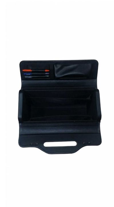 Black%20PU%20Leather%20Tool%20Bag%20%20Medical%20Representative%20Bag%20-%20Image%204