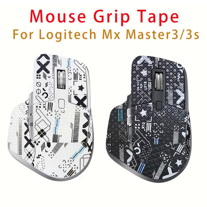 Mouse Sticker Guid DIY Mouse Lizard Skin Mouse Skates Stickers Anti-slip Tape for Logitech ...