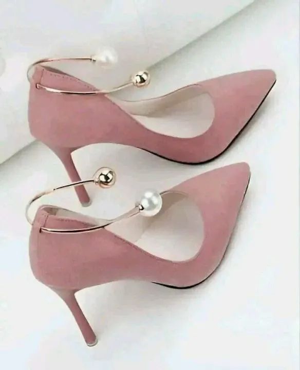 Women%20Trendy%20Olive%20Green%20High%20Heels%20%7C%20Pointed%20Toe%20Pearl%20Strap%20Pumps%20%7C%20Elegant%20Party%20&%20Formal%20Shoes%20-%20Image%204
