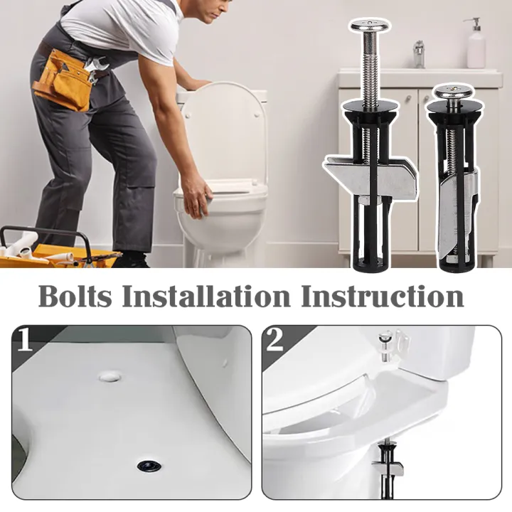 2Pcs%20Universal%20Stainless%20Steel%20Water%20Tank%20Toilet%20Seat%20Hinges%20Bolts%20Screws%20Replacement%20Bathroom%20Fixture%20Toilet%20Lid%20Fixing%20Parts%20-%20Image%204