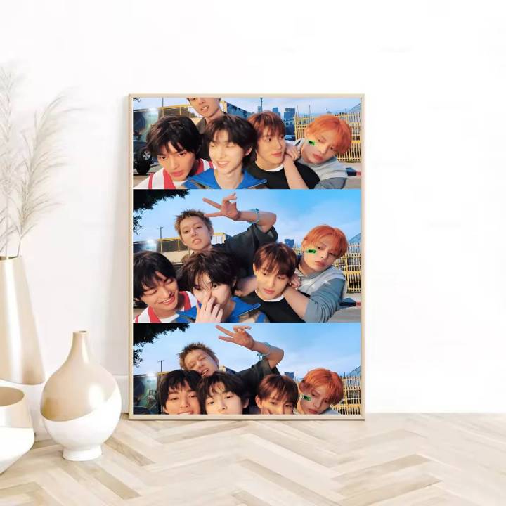 Kpop%20Music%20C-CORTIS%20Poster%20%20HD%20sticky%20wall%20waterproof%20home%20living%20room%20bedroom%20Dorm%20bar%20aesthetic%20decoration%20-%20Image%206