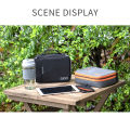 Cable Storage Bag Digital Electronic Organizer Pouch Portable USB Data Line Charger Plug Storage Bag Travel Cable Organizer Case.