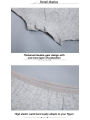 Disposable men's underwear with a 360° high-elastic waistband that fits all body types. 