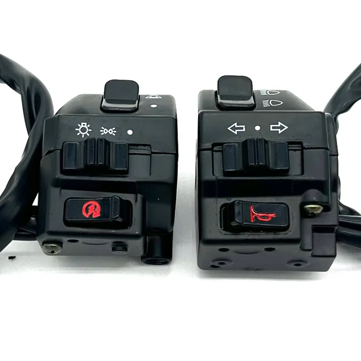 Universal%20Aluminum%207/8"%2022mm%20Motorcycle%20Switches%20Handlebar%20Motorbike%20Horn%20Turn%20Signal%20Headlight%20Control%20Buttons%20-%20Image%205