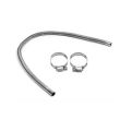 2.5cmDiameter Exhaust Pipe 60/300cm Long Parking Heater Exhaust Pipe Air Heater Exhaust Pipe Suitable for Webasto Parking Heater.