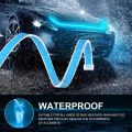 12v 150cm 180cm Flexible LED Car Universal Engine Hood Guide Decorative Light Bar Waterproof DRL LED Strip Daytime Running Light. 