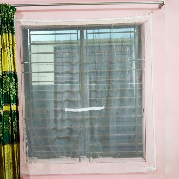Anti%20Mosquito%20Window%20Net%20with%20Zipper%205/5.5%20Feet%20%7C%20White%20Premium%20Quality%20Mosquito%20Net%20for%20Window%20%7C%20Washable%20&%20Easy%20to%20Install%20%7C%20Smart%20Home%20Protection%20-%20Image%205