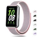 Nylon Loop Strap for Samsung Galaxy Fit 3 Adjustable Elastic Bracelet Watchband for IWatch Samsung Galaxy Fit3 Band Accessories. 
