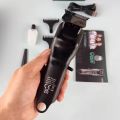 VGR V-298 Professional Hair Trimmer for Men (black). 