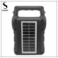 Sixonic KTS 1706 Portable Bluetooth Speaker Solar Rechargeable with LED Torch USB Memory Card Supported Super Loud Solar Woofer Mp3 Speaker. 