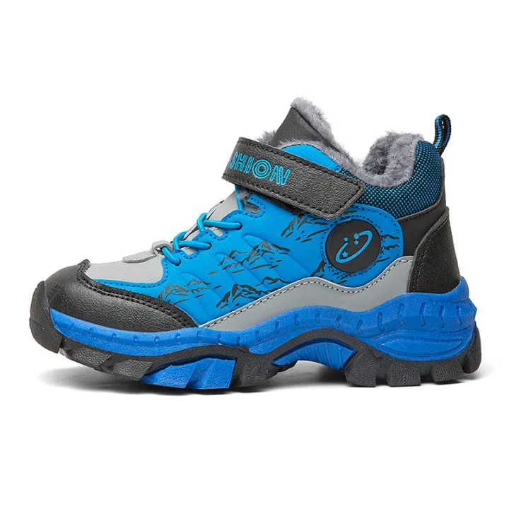 Winter%20Children's%20Casual%20Snow%20Ankle%20Boots%20Non-slip%20Outdoor%20Mountain%20Climbing%20Shoes%20Fashion%20Kids%20Waterproof%20Warm%20Sneakers%20-%20Image%207