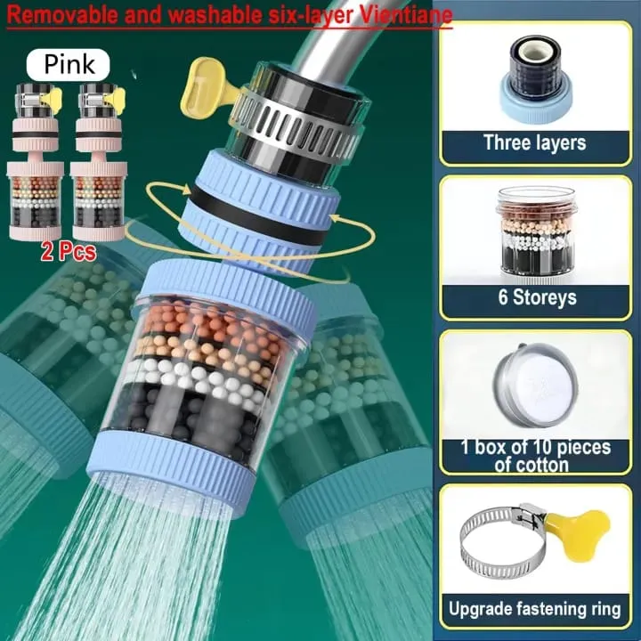 Houseeker%20360%C2%B0Rotating%20Faucet%20Extender%20Shower%20Kitchen%20Faucet%20Booster%20Water%20Filter%20Tap%20Head%20Nozzle%20Activated%20Carbon%20Water%20-%20Image%203