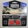 KontrolFreek FPS Freek Vortex for PlayStation 4(PS4) Controller  Performance Thumbsticks 1 High-Rise Convex, 1 Mid-Rise Concave. 