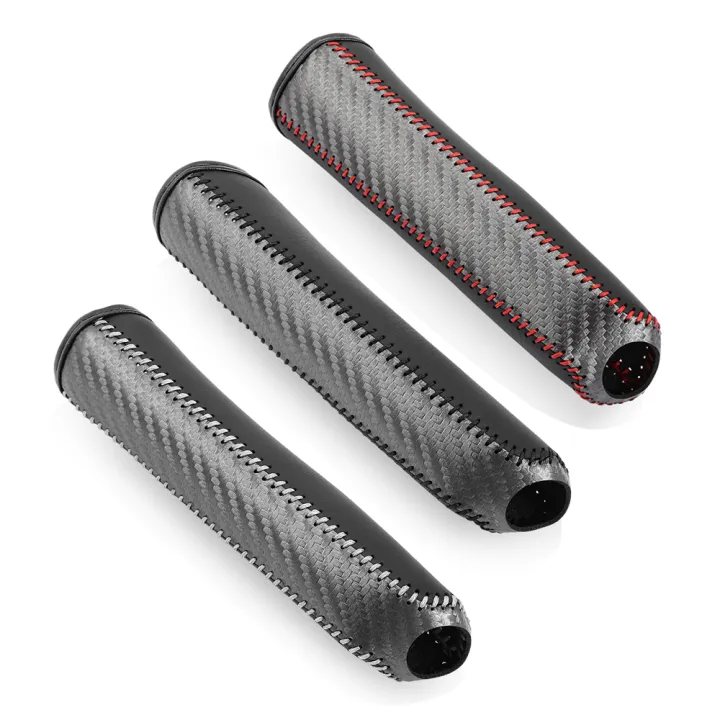 Carbon%20Fiber%20Car%20Leather%20Handbrake%20Cover%20Protective%20Sleeve%20Hand%20Brake%20Protection%20Car%20Interior%20Accessories%20-%20Image%203