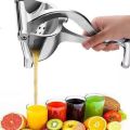 Manual Juicer Fruit Juice Squeezer Citrus Press Heavy Duty Hand Press Manual Fruit Juicer. 